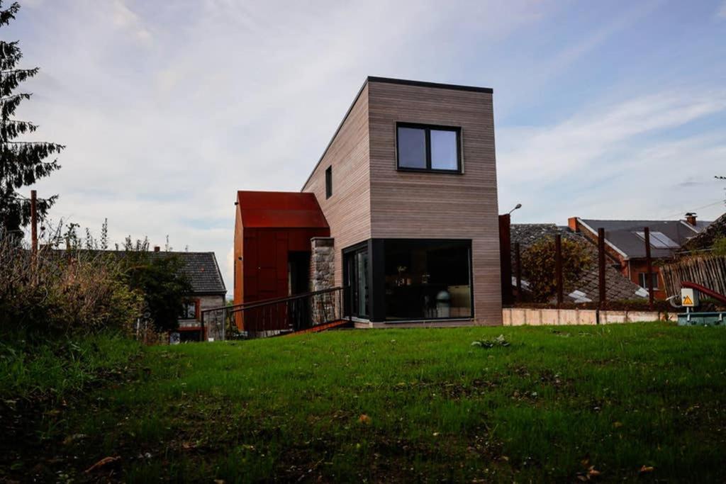 מרשה - אן - פמן Amazon Corten מראה חיצוני תמונה