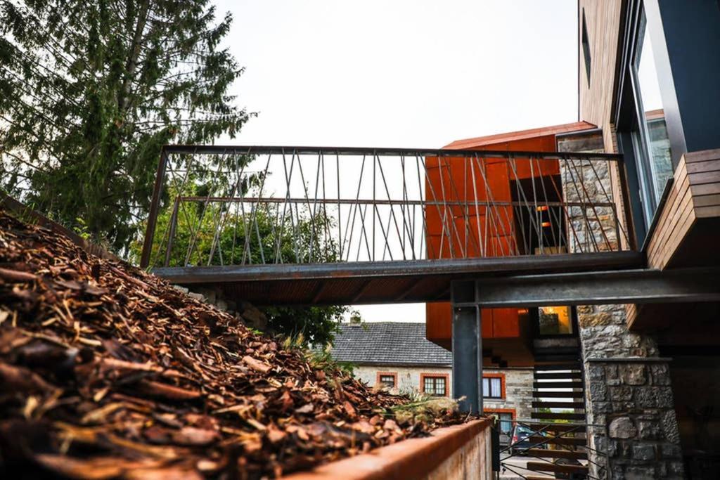 מרשה - אן - פמן Amazon Corten מראה חיצוני תמונה